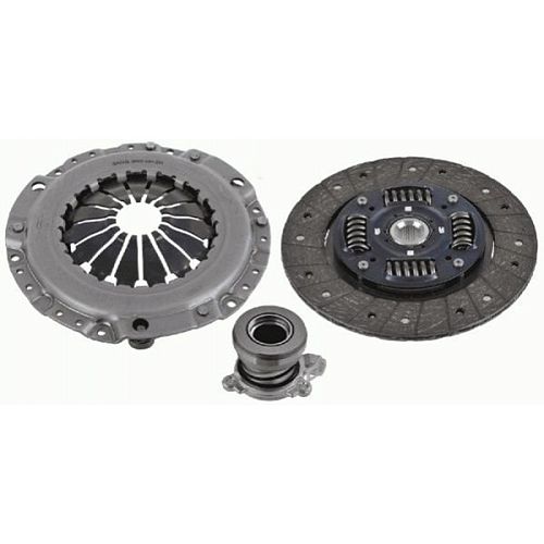 Замена сцепления Chevrolet Cruze