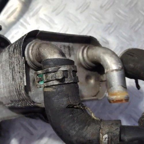 Система охлаждения Chevrolet Aveo