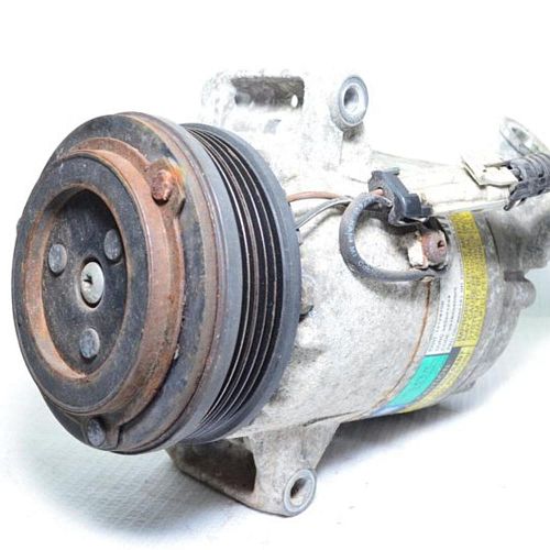 Ремонт кондиционера Chevrolet Aveo