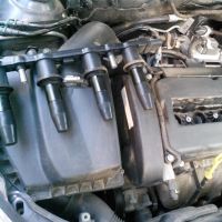 Замена свечей зажигания Chevrolet Aveo