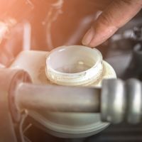 Замена рабочих жидкостей Chevrolet Captiva