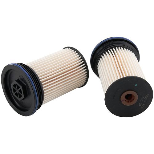 Замена топливного фильтра Chevrolet Captiva