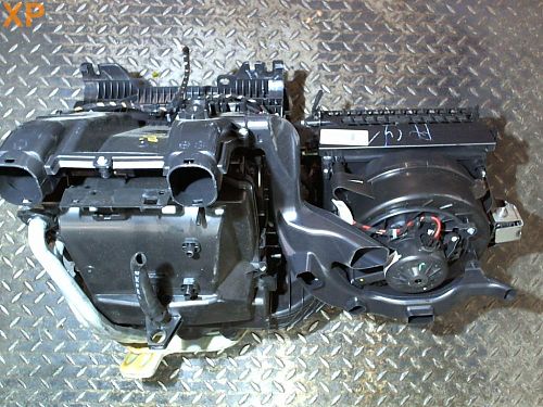 Ремонт печки Шевроле Круз