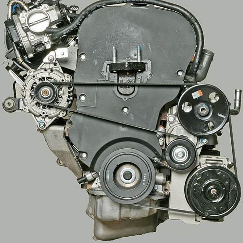 Замена натяжителя ремня Chevrolet Cruze