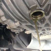 Замена масла в заднем редукторе Chevrolet Captiva