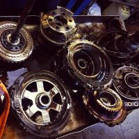 Ремонт КПП Chevrolet Cruze