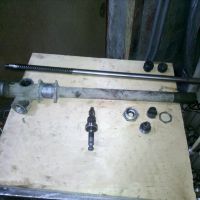 Ремонт рулевой рейки Chevrolet Lacetti