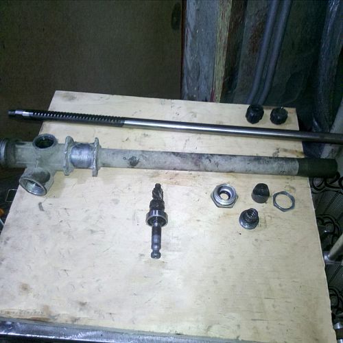 Ремонт рулевой рейки Chevrolet Lacetti