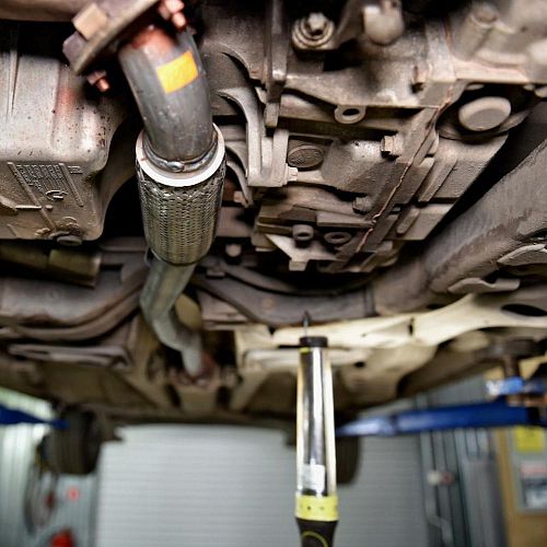 Замена масла в двигателе Chevrolet Aveo.