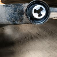 Замена сайлентблоков задней балки Chevrolet Aveo.