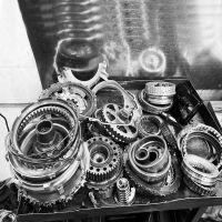 Ремонт АКПП Сhevrolet Сaptiva