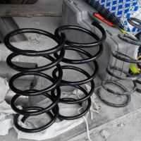 Замена амортизаторов Сhevrolet Сaptiva