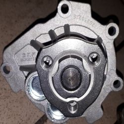 Замена помпы Chevrolet Cruze