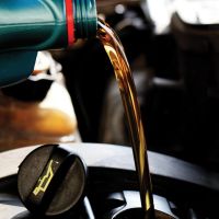 Замена масла ДВС Сhevrolet Captiva