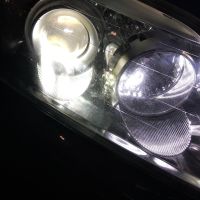 Замена ламп Chevrolet Captiva