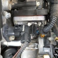 Замена антифриза Chevrolet Aveo