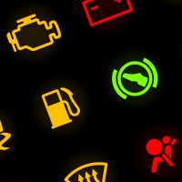 Горит мощьность двигателя ограничена Chevrolet Cruze