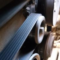 Замена ремня генератора Chevrolet Orlando