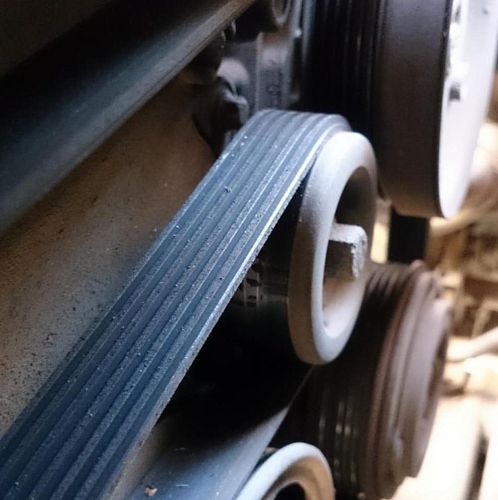 Замена ремня генератора Chevrolet Orlando