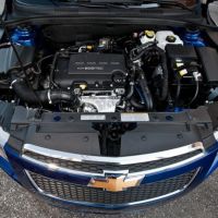 Капитальный ремонт двигателя Chevrolet Aveo