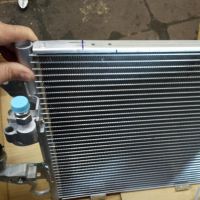 Замена радиатора Chevrolet Cruze