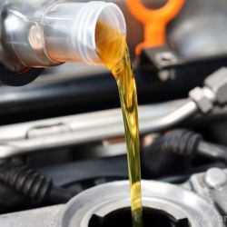 Замена рабочих жидкостей Chevrolet Captiva