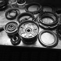 Ремонт АКПП Сhevrolet Orlando