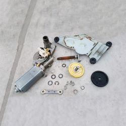 Ремонт заднего дворника Chevrolet Lacetti