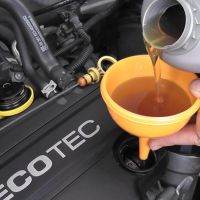 Замена масла ДВС Chevrolet Lacetti