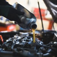 Замена масла в МКПП Сhevrolet Orlando