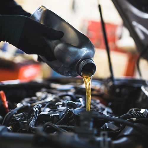 Замена масла в МКПП Сhevrolet Orlando