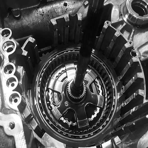 Ремонт АКПП Сhevrolet Orlando