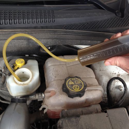 Замена тормозной жидкости Chevrolet Cruze