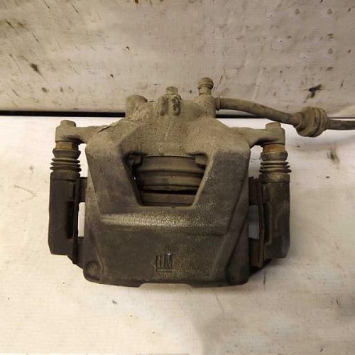 Замена тормозных суппортов Chevrolet Cruze