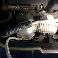 Очистка сажевого фильтра на Chevrolet Captiva