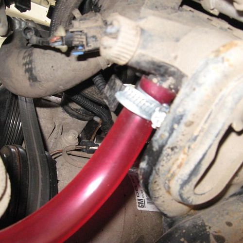 Замена антифриза Chevrolet Cruze