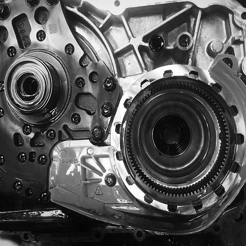 Ремонт АКПП Сhevrolet Orlando