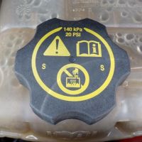 Замена антифриза Chevrolet Cruze