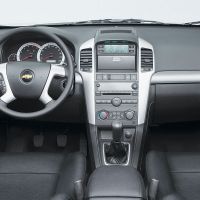 Ремонт и заправка кондиционера Chevrolet Captiva