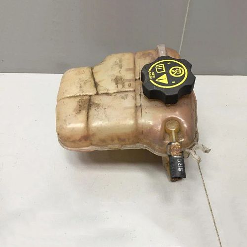 Замена расширительного бачка Chevrolet Aveo