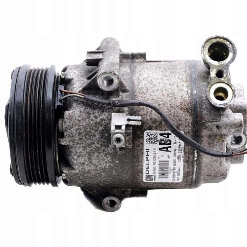 Ремонт кондиционера Chevrolet Aveo