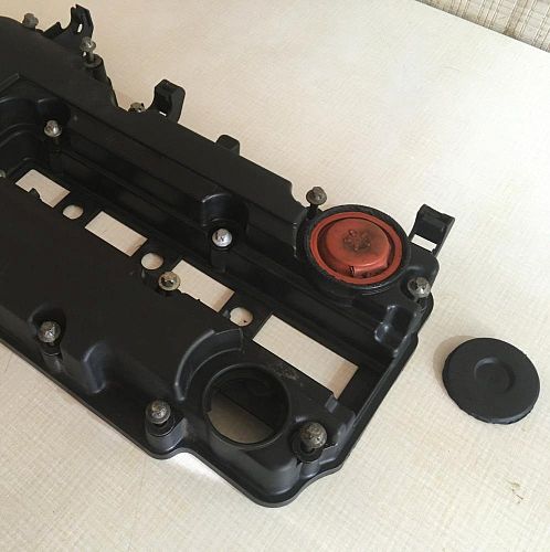 Замена клапанной крышки Chevrolet Aveo.