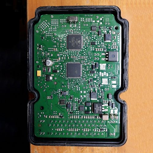 Ремонт ABS Chevrolet Captiva