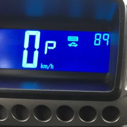 Ошибка 89 Chevrolet Aveo